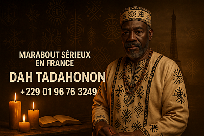 Contact d&rsquo;un vrai marabout puissant et s&eacute;rieux